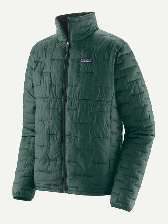 Patagonia Other - Patagonia Men's Micro Puff® Jacket - Cascade Green